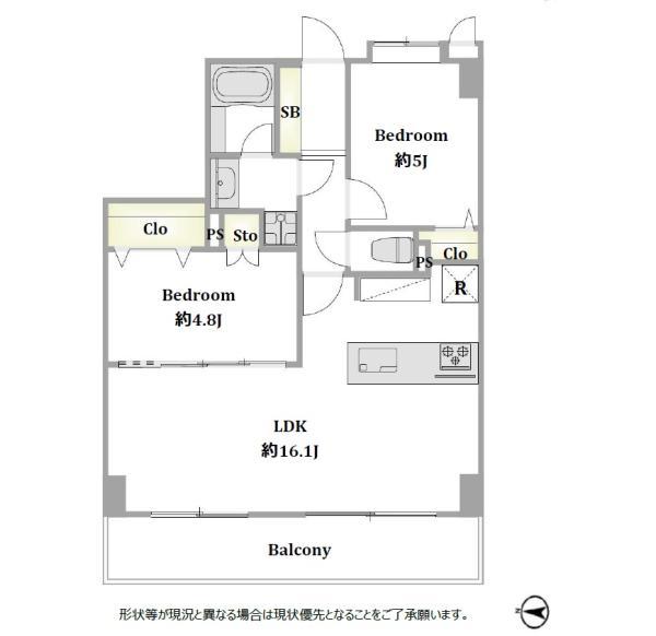 中古マンションセレナハイム亀有東京都葛飾区亀有４丁目千代田常磐線亀有駅3099万円
