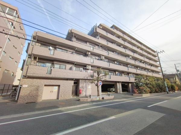 中古マンションナイスアーバン亀有さくら通り東京都葛飾区青戸８丁目千代田常磐線亀有駅4580万円