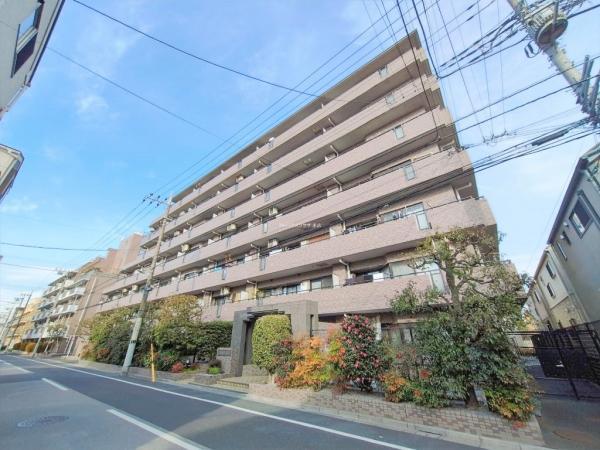 中古マンションナイスアーバン亀有さくら通り東京都葛飾区青戸８丁目千代田常磐線亀有駅4580万円