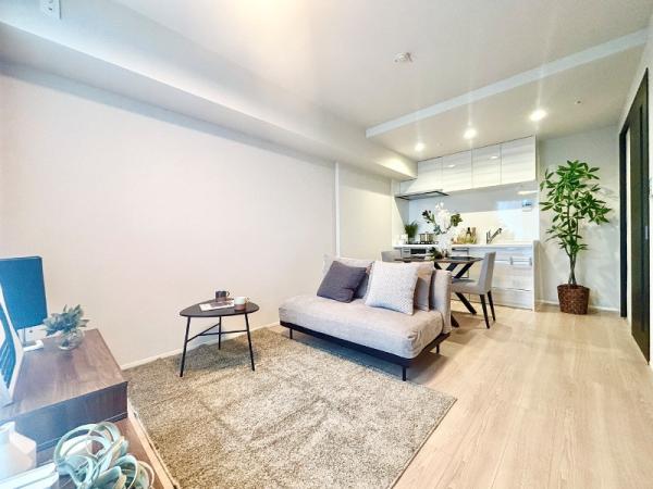 中古マンションライオンズ北千住マークレジデンス東京都足立区千住１丁目千代田常磐線北千住駅4480万円