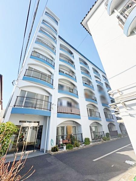 中古マンショントーヨーマンション１号棟千葉県市川市大和田４丁目JR中央・総武線本八幡駅1690万円