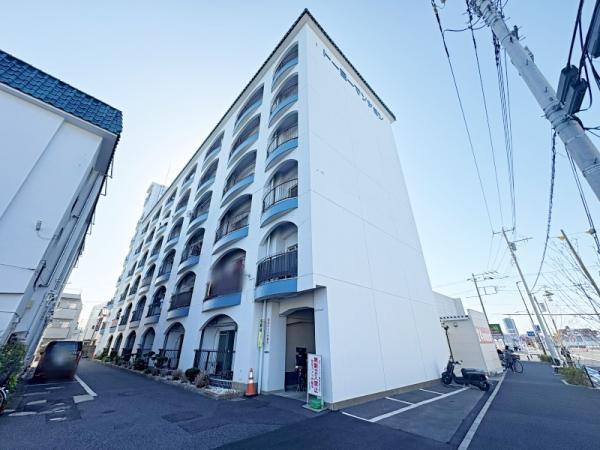 中古マンショントーヨーマンション１号棟千葉県市川市大和田４丁目JR中央・総武線本八幡駅1690万円