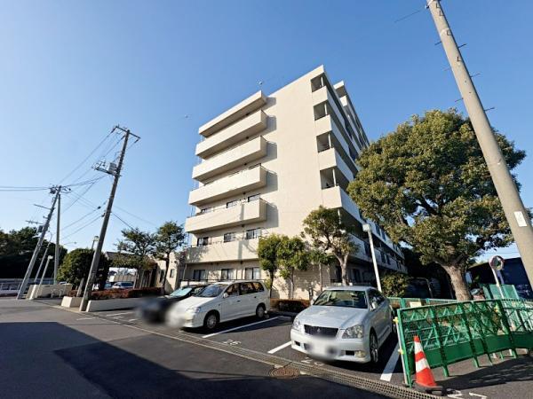中古マンションコスモ市川パサージュ千葉県市川市鬼高４丁目JR中央・総武線本八幡駅3088万円