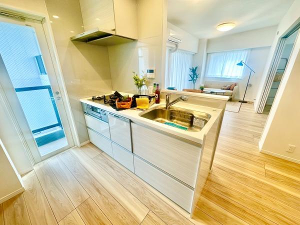 中古マンションロワール北千住東京都足立区千住１丁目千代田線北千住駅6298万円