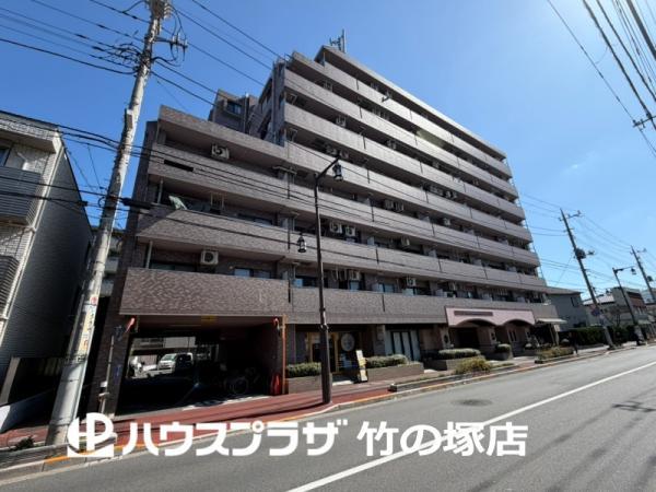 中古マンションライオンズプラザ竹ノ塚東京都足立区伊興本町１丁目東武伊勢崎線竹ノ塚駅3880万円