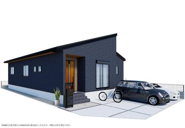 新築一戸建て三郷市東町 新築一戸建て埼玉県三郷市東町千代田常磐線金町駅4980万円