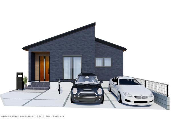 新築一戸建て三郷市東町 新築一戸建て埼玉県三郷市東町千代田常磐線金町駅4980万円