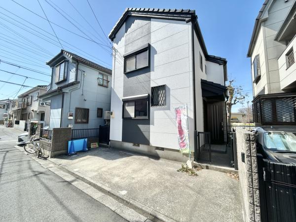 中古一戸建て葛飾区南水元２丁目 中古一戸建て東京都葛飾区南水元２丁目千代田常磐線金町駅3399万円