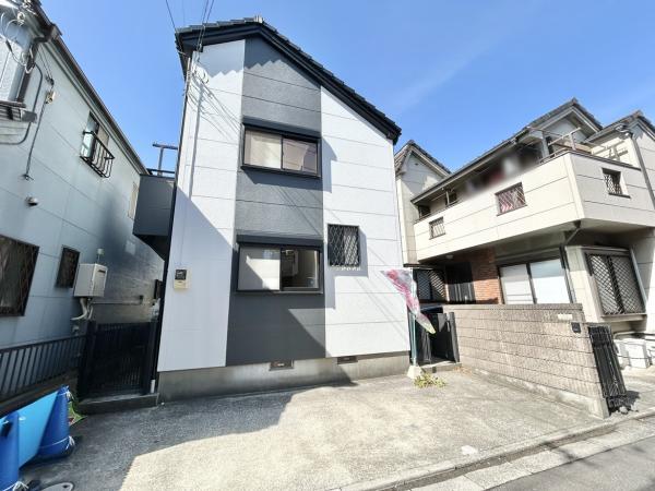 中古一戸建て葛飾区南水元２丁目 中古一戸建て東京都葛飾区南水元２丁目千代田常磐線金町駅3399万円