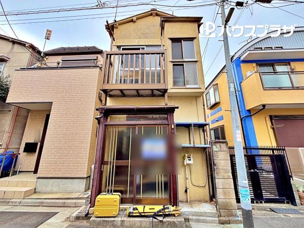 土地葛飾区立石８丁目 売地／建築条件なし東京都葛飾区立石８丁目京成押上線京成立石駅1380万円