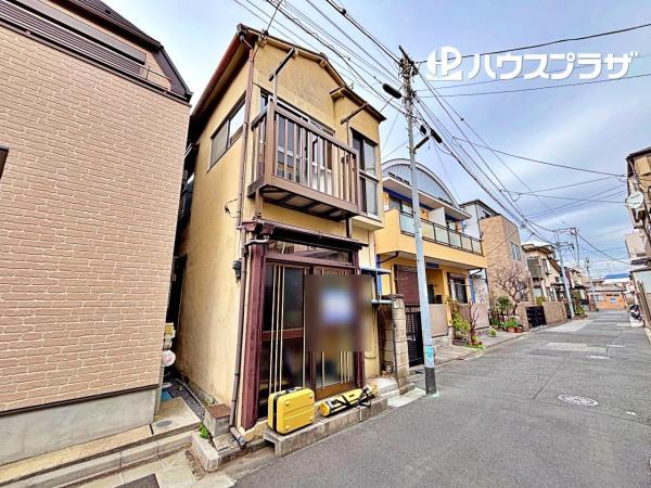 土地葛飾区立石８丁目 売地／建築条件なし東京都葛飾区立石８丁目京成押上線京成立石駅1380万円