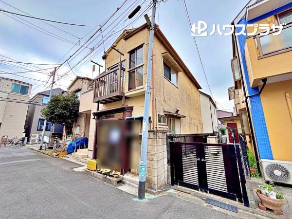 土地葛飾区立石８丁目 売地／建築条件なし東京都葛飾区立石８丁目京成押上線京成立石駅1380万円