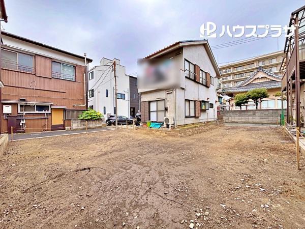 土地葛飾区立石８丁目 売地／建築条件なし東京都葛飾区立石８丁目京成本線青砥駅8480万円