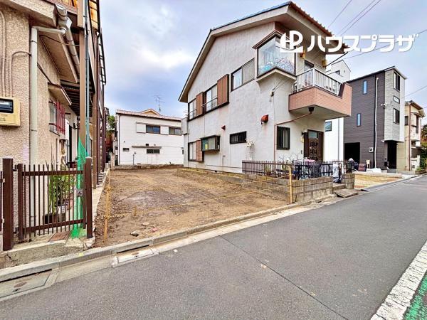 土地葛飾区立石８丁目 売地／建築条件なし東京都葛飾区立石８丁目京成本線青砥駅8480万円