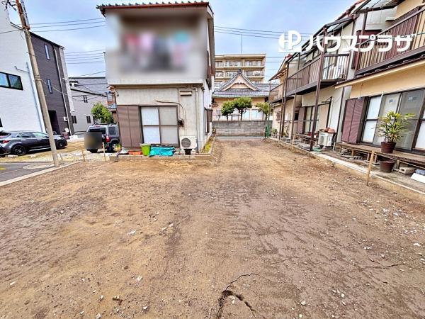 土地葛飾区立石８丁目 売地／建築条件なし東京都葛飾区立石８丁目京成本線青砥駅8480万円