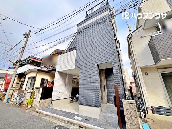 新築一戸建て葛飾区奥戸２丁目 新築一戸建て東京都葛飾区奥戸２丁目京成押上線京成立石駅5790万円