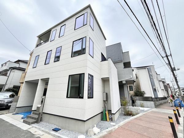 新築一戸建て市川市香取１丁目 新築一戸建て／全２棟千葉県市川市香取１丁目東京メトロ東西線行徳駅4490万円