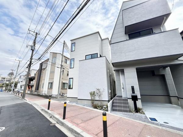 新築一戸建て市川市香取１丁目 新築一戸建て／全２棟千葉県市川市香取１丁目東京メトロ東西線行徳駅4490万円