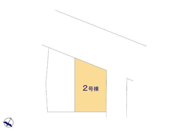 新築一戸建て市川市香取１丁目 新築一戸建て／全２棟千葉県市川市香取１丁目東京メトロ東西線行徳駅4490万円