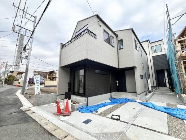 新築一戸建て市川市香取１丁目 新築一戸建て／全３棟千葉県市川市香取１丁目東京メトロ東西線行徳駅5680万円～6790万円