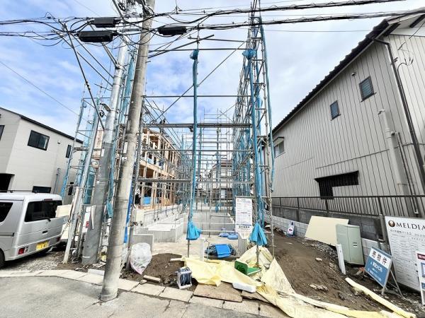 新築一戸建て市川市香取１丁目 新築一戸建て／全２棟千葉県市川市香取１丁目東京メトロ東西線行徳駅5490万円～5890万円