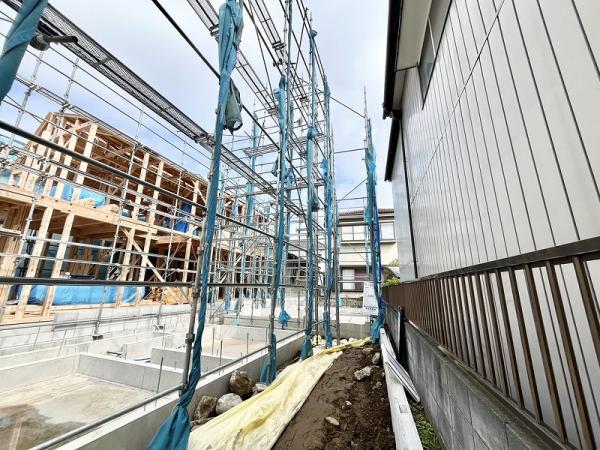 新築一戸建て市川市香取１丁目 新築一戸建て／全２棟千葉県市川市香取１丁目東京メトロ東西線行徳駅5490万円～5890万円