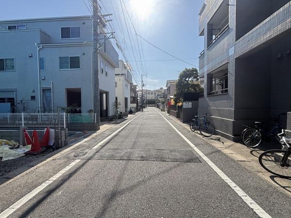 新築一戸建て市川市福栄３丁目 新築一戸建て／全２棟千葉県市川市福栄３丁目東京メトロ東西線南行徳駅5480万円～5980万円