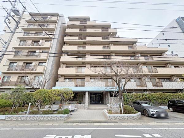 中古マンション市川東パーク・ホームズ千葉県市川市鬼高３丁目JR中央・総武線下総中山駅3890万円