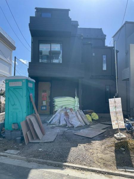 新築一戸建て江戸川区鹿骨５丁目 新築一戸建て／全２棟東京都江戸川区鹿骨５丁目JR中央・総武線小岩駅4980万円～5280万円