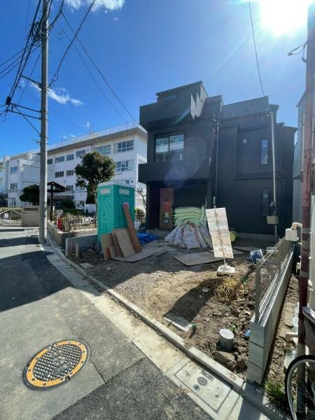 新築一戸建て江戸川区鹿骨５丁目 新築一戸建て／全２棟東京都江戸川区鹿骨５丁目JR中央・総武線小岩駅4980万円～5280万円
