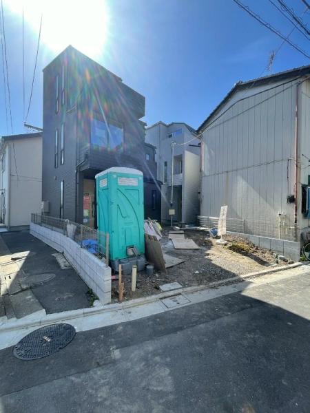 新築一戸建て江戸川区鹿骨５丁目 新築一戸建て／全２棟東京都江戸川区鹿骨５丁目JR中央・総武線小岩駅4980万円～5280万円