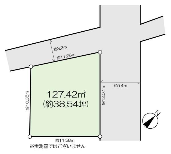 土地江戸川区江戸川３丁目 売地／建築条件なし東京都江戸川区江戸川３丁目都営新宿線瑞江駅8300万円