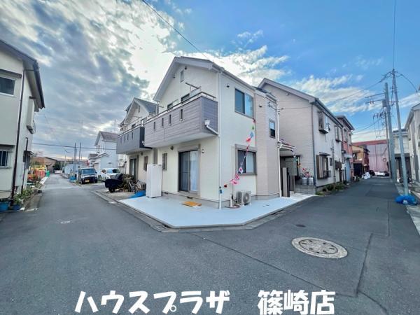 中古一戸建て江戸川区一之江１丁目 中古一戸建て東京都江戸川区一之江１丁目都営新宿線一之江駅4580万円