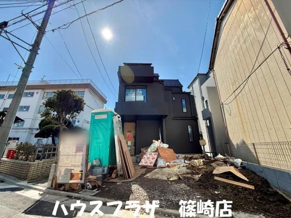 新築一戸建て江戸川区鹿骨５丁目 新築一戸建て／全２棟東京都江戸川区鹿骨５丁目JR中央・総武線小岩駅4980万円～5280万円