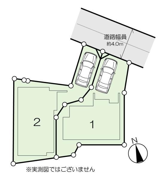 新築一戸建て江戸川区鹿骨５丁目 新築一戸建て／全２棟東京都江戸川区鹿骨５丁目JR中央・総武線小岩駅4980万円～5280万円