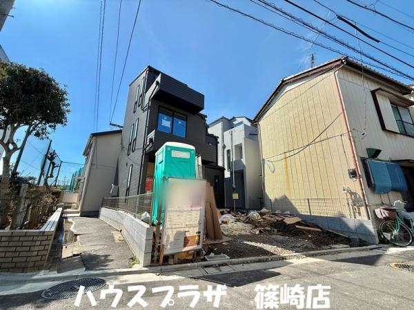 新築一戸建て江戸川区鹿骨５丁目 新築一戸建て／全２棟東京都江戸川区鹿骨５丁目JR中央・総武線小岩駅4980万円～5280万円
