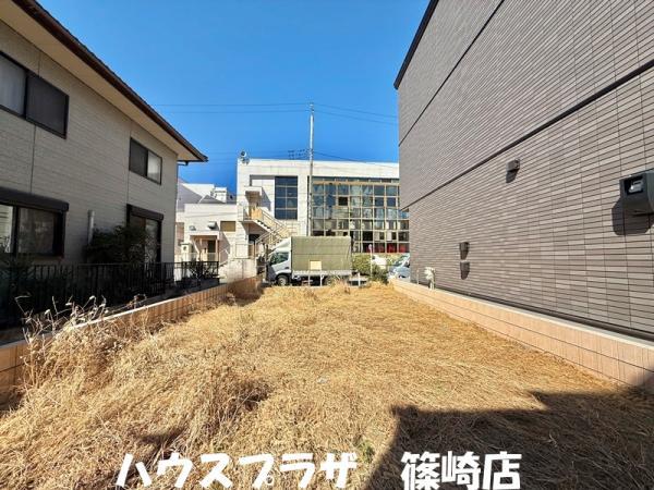 土地江戸川区松本１丁目 売地／建築条件なし／全２区画東京都江戸川区松本１丁目JR総武本線新小岩駅4999万円～5299万円