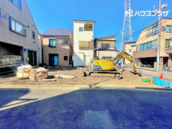 新築一戸建て葛飾区青戸７丁目 新築一戸建て／全２棟東京都葛飾区青戸７丁目京成本線青砥駅6690万円