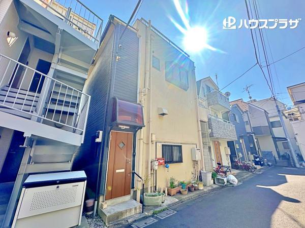 土地葛飾区堀切１丁目 売地／建築条件なし東京都葛飾区堀切１丁目京成本線堀切菖蒲園駅3280万円