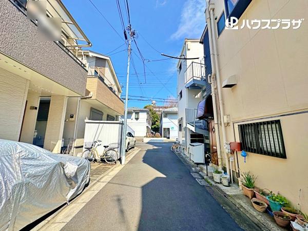 土地葛飾区堀切１丁目 売地／建築条件なし東京都葛飾区堀切１丁目京成本線堀切菖蒲園駅3280万円