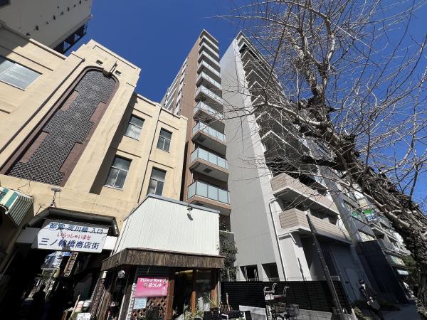 中古マンションフェルクルールプレスト三ノ輪駅前東京都荒川区南千住１丁目東京メトロ日比谷線三ノ輪駅6799万円