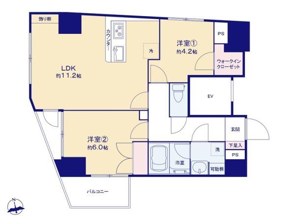 中古マンションフェルクルールプレスト三ノ輪駅前東京都荒川区南千住１丁目東京メトロ日比谷線三ノ輪駅6799万円