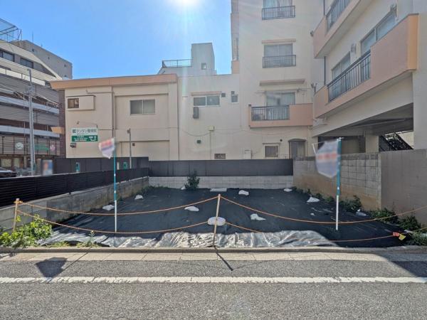 土地豊島区東池袋 売地／建築条件なし東京都豊島区東池袋２丁目JR山手線大塚駅1億4900万円