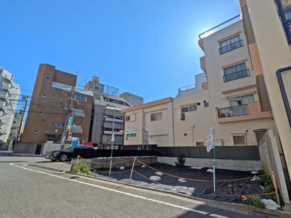 土地豊島区東池袋 売地／建築条件なし東京都豊島区東池袋２丁目JR山手線大塚駅1億4900万円