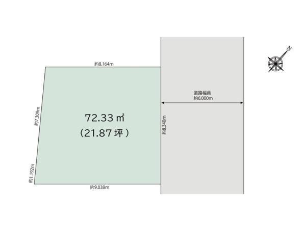 土地豊島区東池袋 売地／建築条件なし東京都豊島区東池袋２丁目JR山手線大塚駅1億4900万円