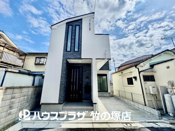 新築一戸建て足立区興野２丁目 新築一戸建て東京都足立区興野２丁目日暮里・舎人ライナー高野駅5680万円
