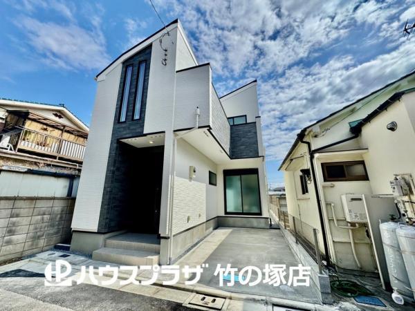 新築一戸建て足立区興野２丁目 新築一戸建て東京都足立区興野２丁目日暮里・舎人ライナー高野駅5680万円