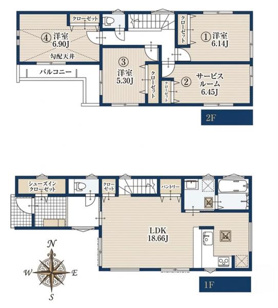 新築一戸建て足立区興野２丁目 新築一戸建て東京都足立区興野２丁目日暮里・舎人ライナー高野駅5680万円