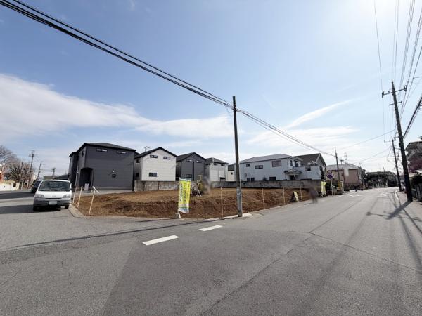 新築一戸建て松戸市三矢小台４丁目 新築一戸建て／全４棟千葉県松戸市三矢小台４丁目北総鉄道矢切駅4780万円