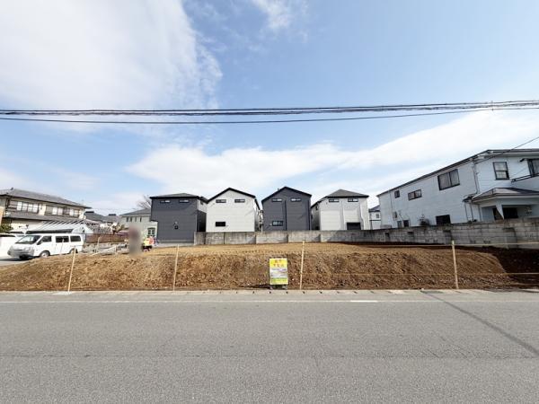 新築一戸建て松戸市三矢小台４丁目 新築一戸建て／全４棟千葉県松戸市三矢小台４丁目北総鉄道矢切駅4780万円